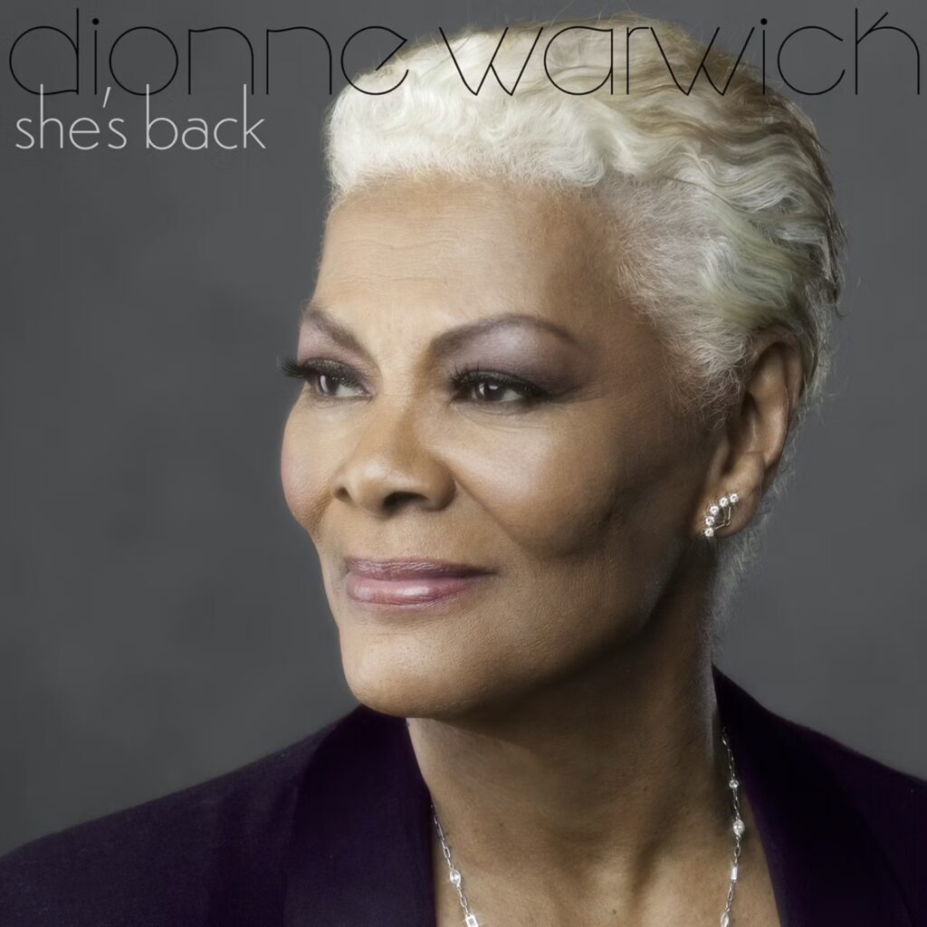 Dionne Warwick - She's Back