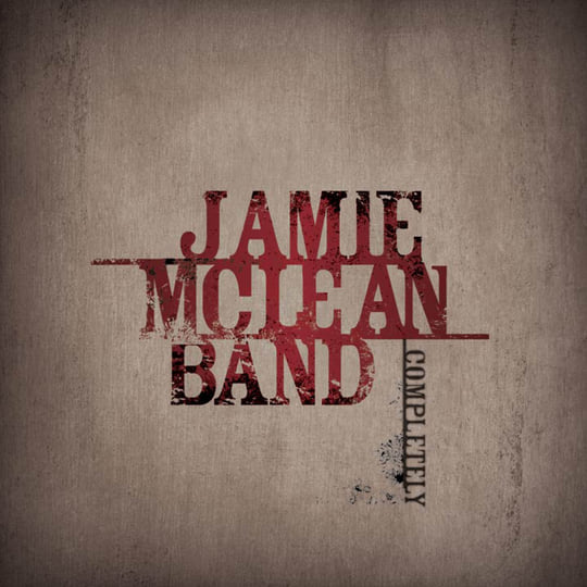 Jamie McLean Band - Completely